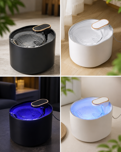 Purriva™ Water Fountain