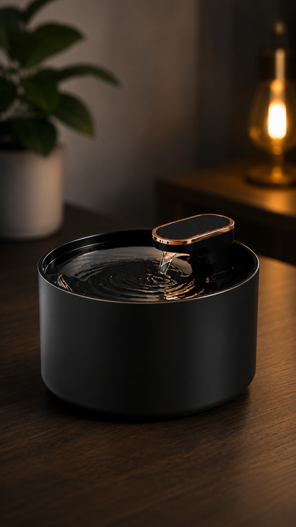 Purriva™ Water Fountain