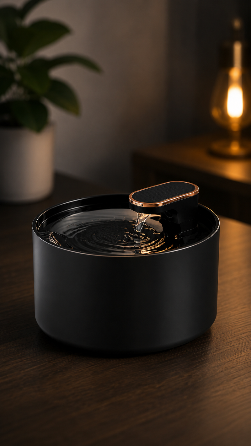 Purriva Cat Water Fountain