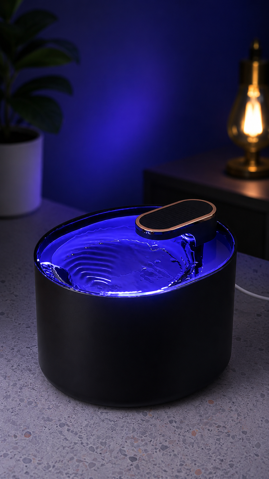 Purriva™ Water Fountain