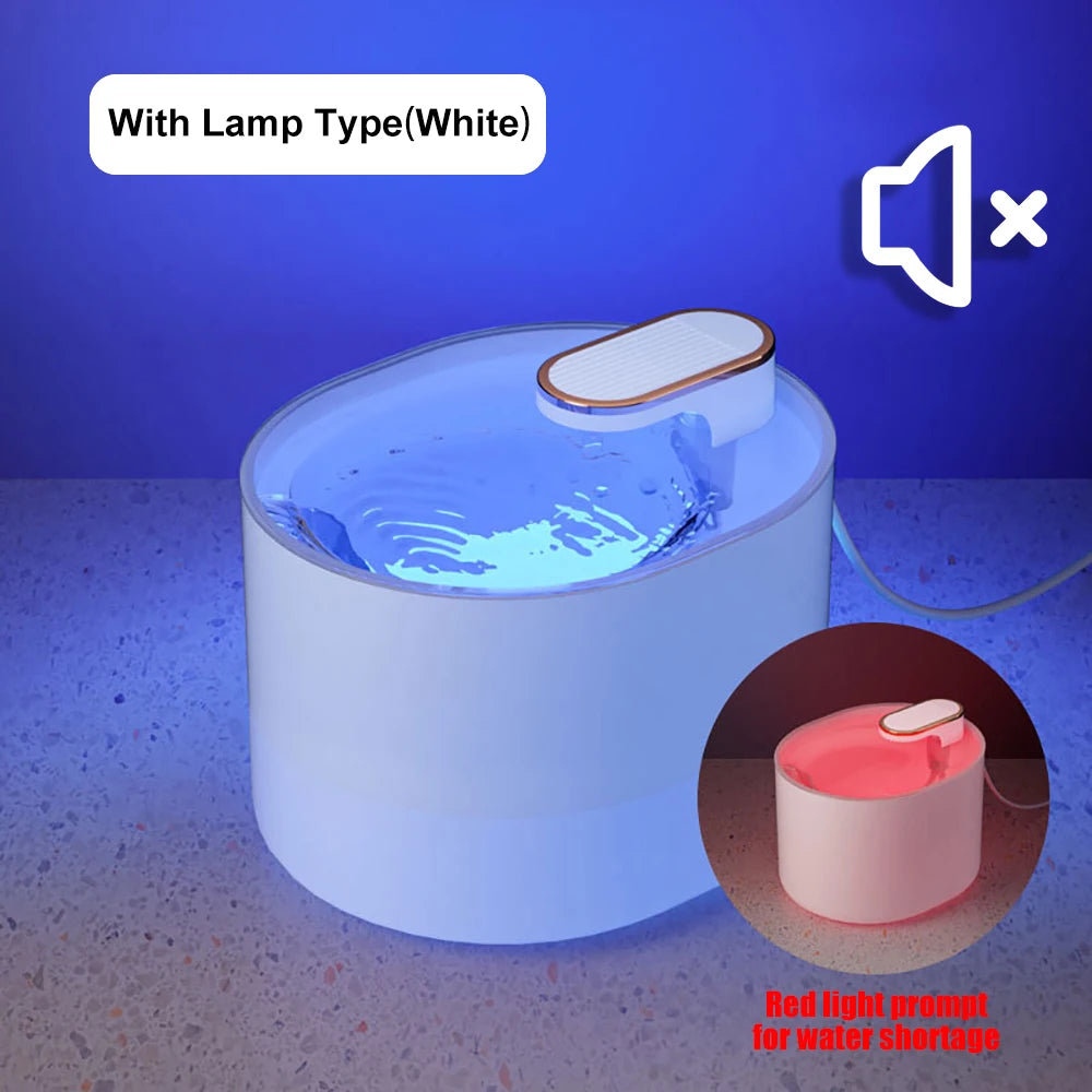 3L Cat Water Fountain