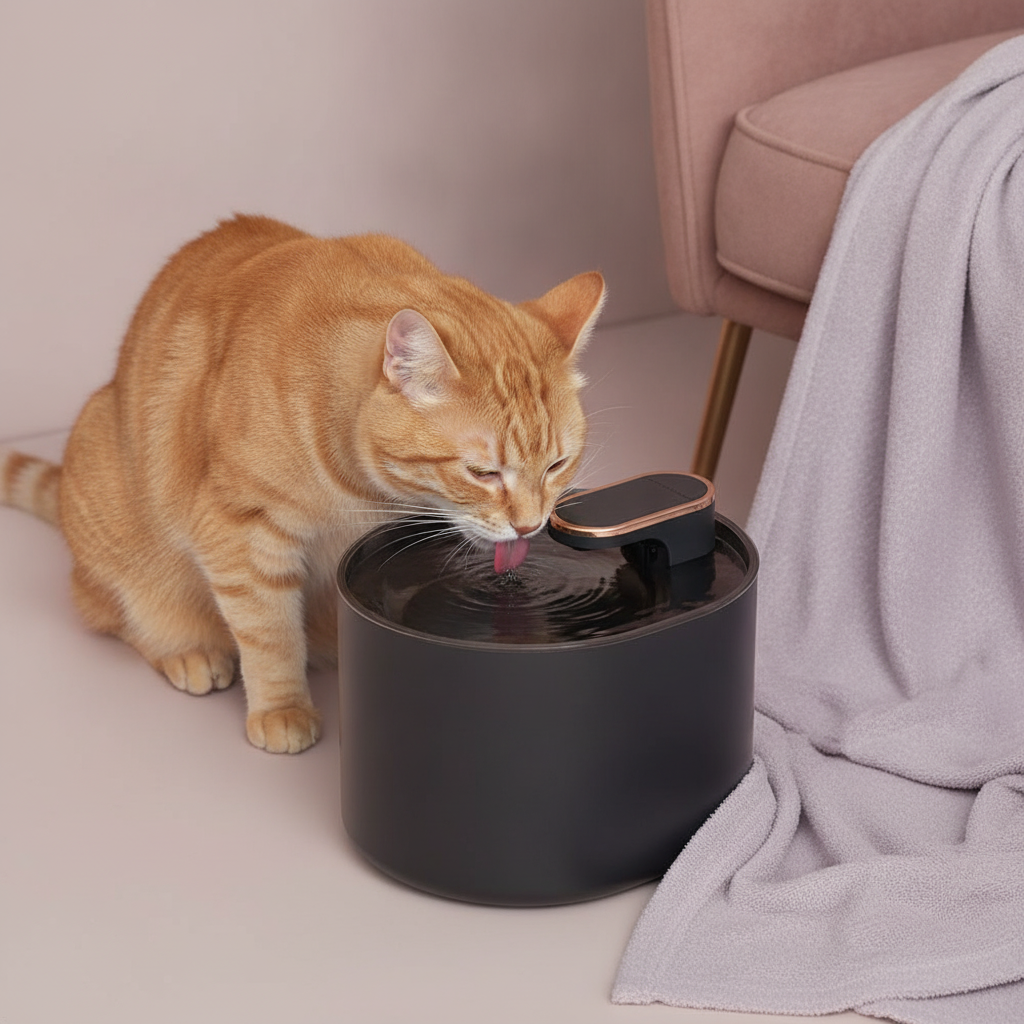 3L Cat Water Fountain - product-storytelling-v2