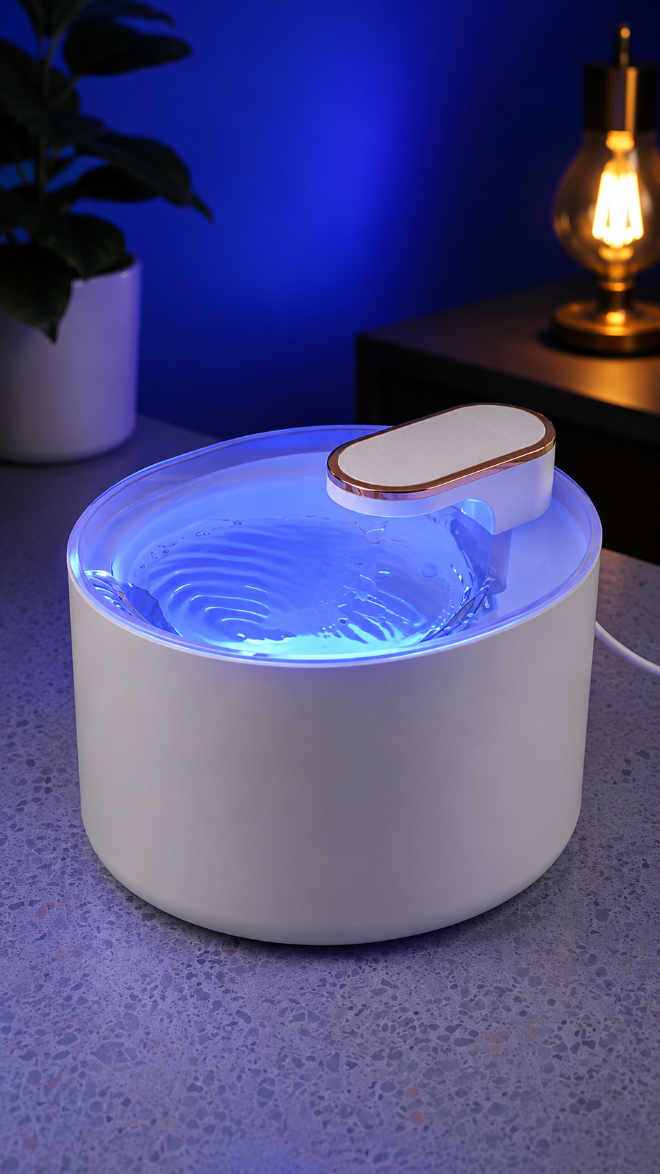 Purriva Cat Water Fountain